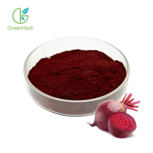 Beetroot Red Color